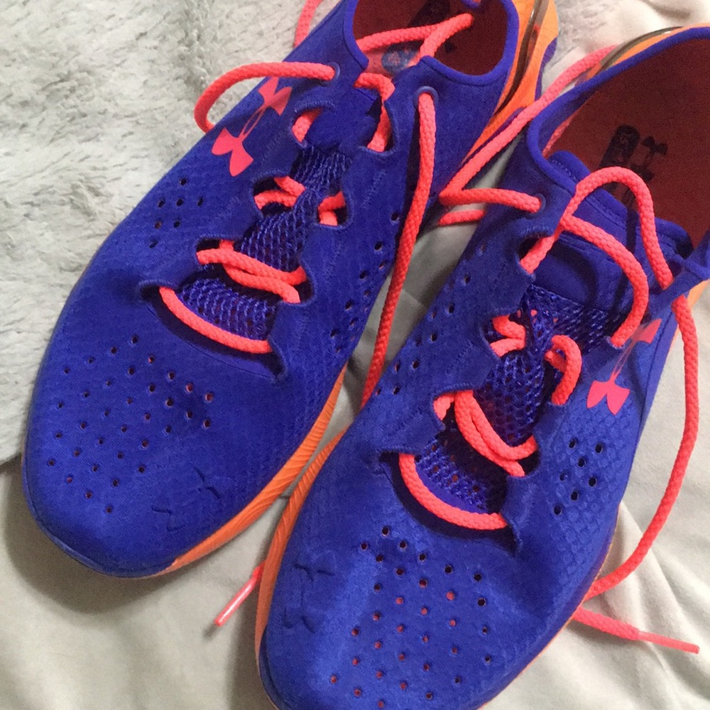 under armor running shoes